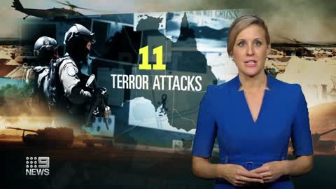 Australia's terrorism threat level lowered from probable to possible | 9 News Australia