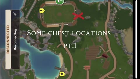 star equestrian chest locations pt.1