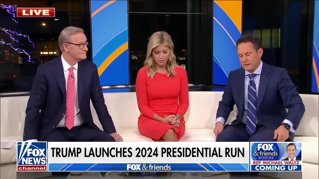 Ivanka Trump makes surprise announcement about 2024 campaign