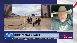 Sheriff Mark Lamb: Sanctuary cities’ policies have encouraged mass immigration