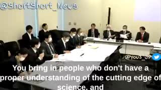 Covid-19 Hoax Vaccines Japanese Professors Defending to protect Japan