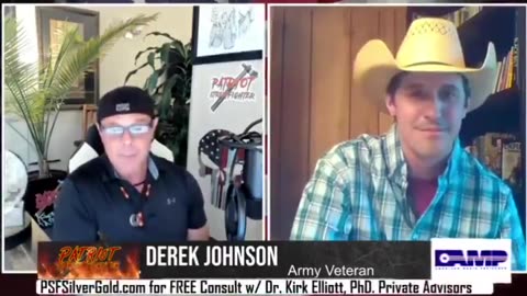 𝗣𝗮𝘁𝗿𝗶𝗼𝘁 𝗦𝘁𝗿𝗲𝗲𝘁𝗳𝗶𝗴𝗵𝘁𝗲𝗿 with Country Music Billboard Artist Derek Johnson Army 𝗩𝗲𝘁𝗲𝗿𝗮𝗻_