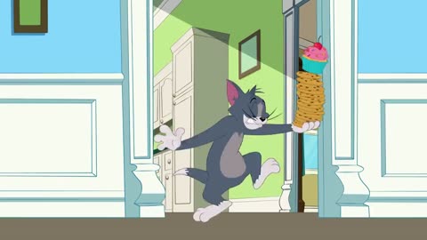 The Tom and Jerry Show | Tom Misses Jerry!