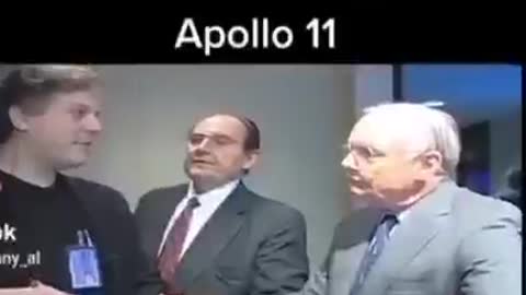 Neil Armstrong - Fake moonlanding