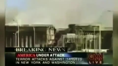 THIS IS HUGE! HUGE!!! FOOTAGE OF MISSILE ATTACK ON PENTAGON FINALLY RELEASED!