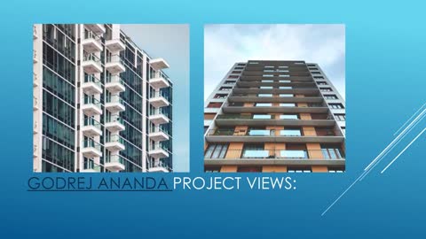 Godrej Ananda - Pre sale apartment homes project Bagalur, Bengaluru