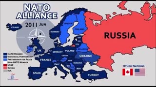BREAKING : NATO VS Russian - Expansion Since 1986!! Who Is The Aggressor ? - TNTV.