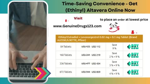 Time-Saving Convenience - Get (Ethinyl) Altavera Online Now