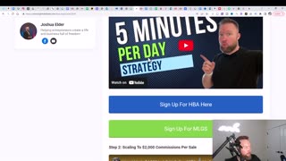 Make Money Online Copying This 30k/month Affiliate Side Hustle