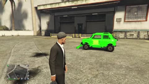 If GTA Online got anti-cheat...