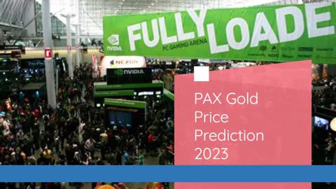 PAX Gold Price Prediction 2023, 2025, 2030 - How high can PAXG go