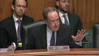 Senate Banking Housing and Urban Affairs Committee: Oversight of Financial Regulators: A Strong Banking and Credit Union System for Main Street