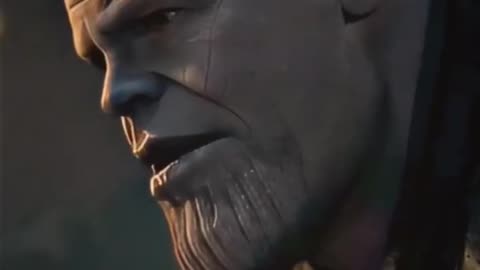 Thanos best Dailog ☺️