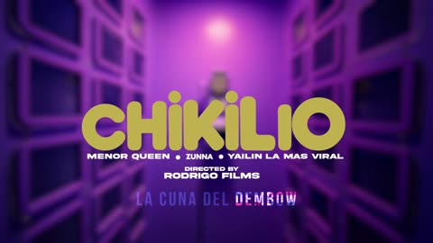 Menor Queen, Yailin La Mas Viral, Zunna - Chikilio (Video Oficial)