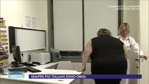 Epidemia obesità, è allarme in Italia e nel mondo.Obeso o sovrappeso quasi il 30% della popolazione mondiale.ormai la piaga dell'obesità e del sovrappeso non risparmia più alcuna fetta del mondo.