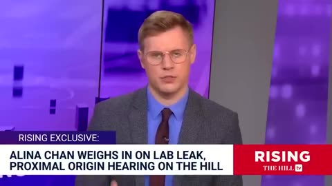 Covid Origins Hearing REVEALS LAB LEAK Evidence, Alina Chan Breaks Down Testimony - 16 July 2023