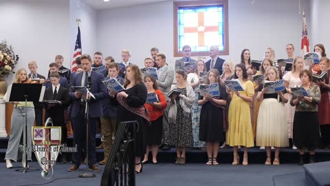 "Behold Our God" by The Sabbath Choir
