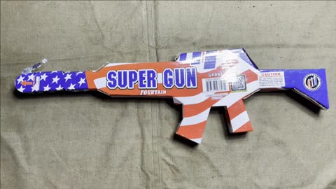 A Totally Real Gun Review - July 4th Special