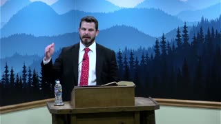 Spiritual Gifts- Faith | Pastor Jason Robinson