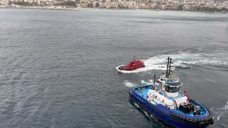 Pilot boat Vs Tug boat