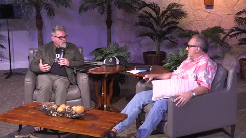 What’s on the Prophetic Horizon - JD Farag and Bud Stonebraker