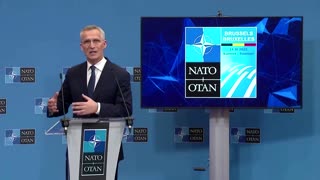 Russia may create pretext to use chemical weapons - NATO