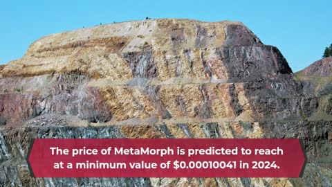 MetaMorph Price Prediction 2023, 2025, 2030 METM Cryptocurrency Price Prediction