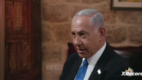 Netanyahu talking about “lab for Pfizer”