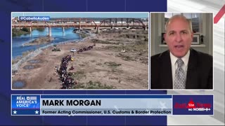 ‘When are we going to wake up?’: Mark Morgan says the national security threat is already here