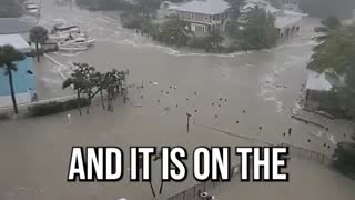 Hurricane Ian Hits Florida