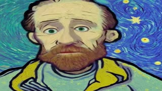 BEST OF GEORGE CARLIN VAN GOUGH - VOLUME ONE