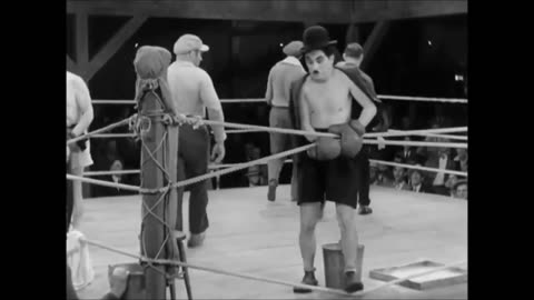 Keaton VS Chaplin