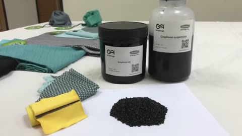 Discover How Graphene Revolutionizes Textiles