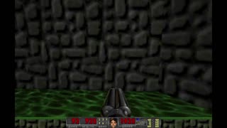 Doom II full play through with the FreeDOOM mod