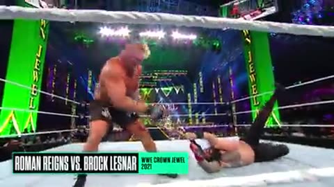 Every Goldberg match since 2016 return_ WWE Playlist