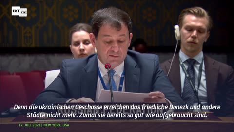 Die Ukraine ist bloß noch ein vom Westen bezahltes Militärunternehmen