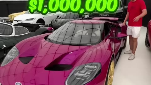 ► $1 Vs $100,000,000 Car!