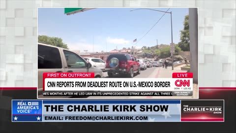 8 Suspected ISIS Terrorists Arrested After Border Patrol Allowed Them to Cross Our Southern Border
