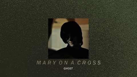 Ghost- Mary On A Cross Slowed