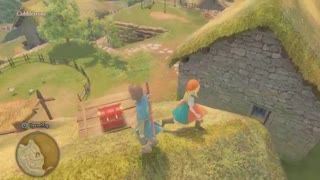 Dragon Quest XI Echoes of an Elusive Age Part 1