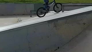 BMX 6yr old