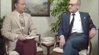 Yuri Bezmenov on 'Ideological Subversion' (clip from long interview in 1984)
