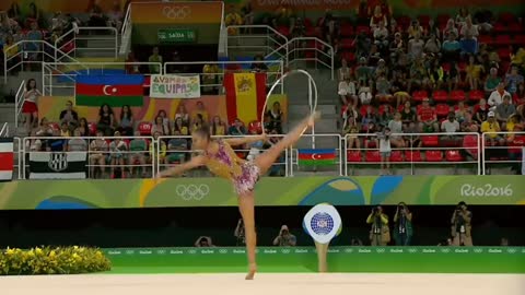 Margarita Mamun | Gymnastics | Sports | Olympic