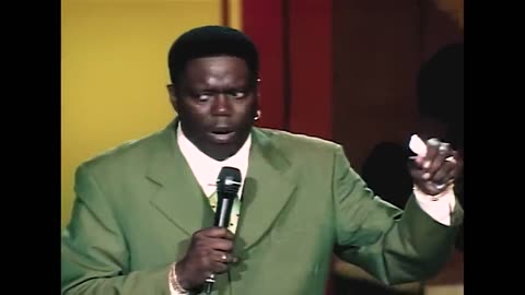 Bernie Mac -You Know I Ain't Lying- Kings of Comedy Tour