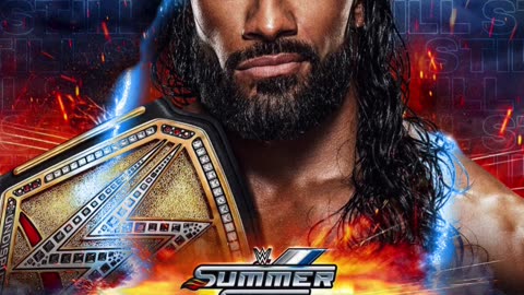 WWE SummerSlam All Winning