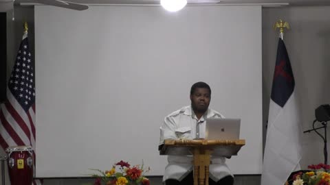 Pastor Homer Evins Jr March 12 2023 - IGNITION- REVELATION- KEYNOTE SPEAKER (JESUS) III