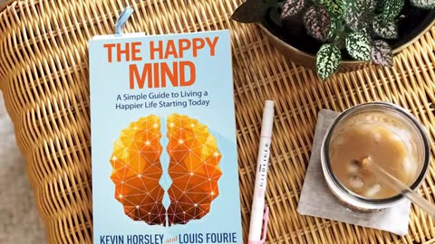 The Happy Mind Audiobook A Guide to a Happy Healthy Life