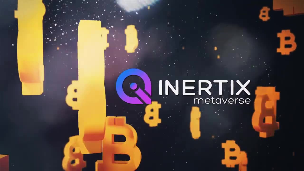 INERTIX.CO Invest in the future - Crypto service of new generation