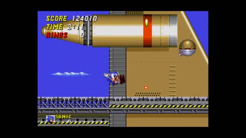 Sonic The Hedgehog 2 Gameplay 27
