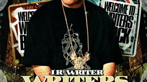 J.R. Writer - Writers Block 3 (Full Mixtape)